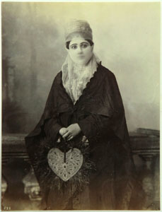 Turkish Woman - circa 1860