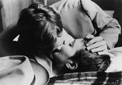 Jean-Luc Godard - Breathless - 1960
