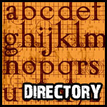 The Motherlode Directory From A to Z