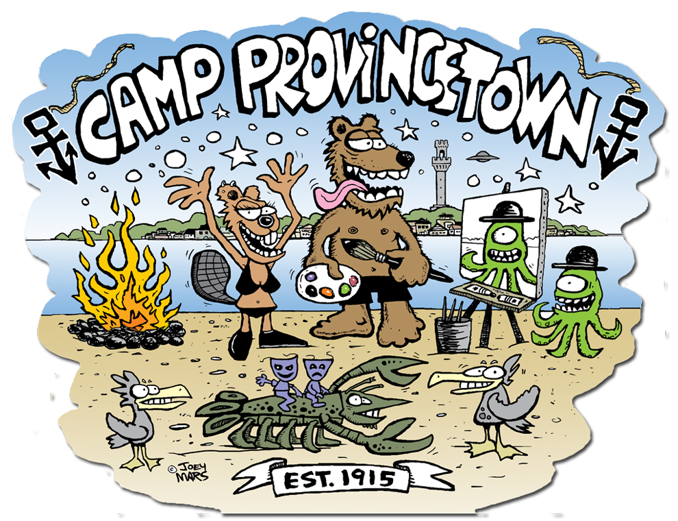 Camp Provincetown - Joey Mars
