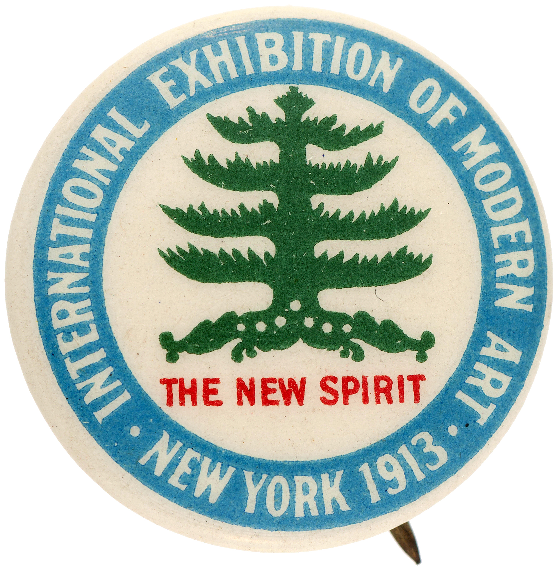 Armory Show of 1913 Button
