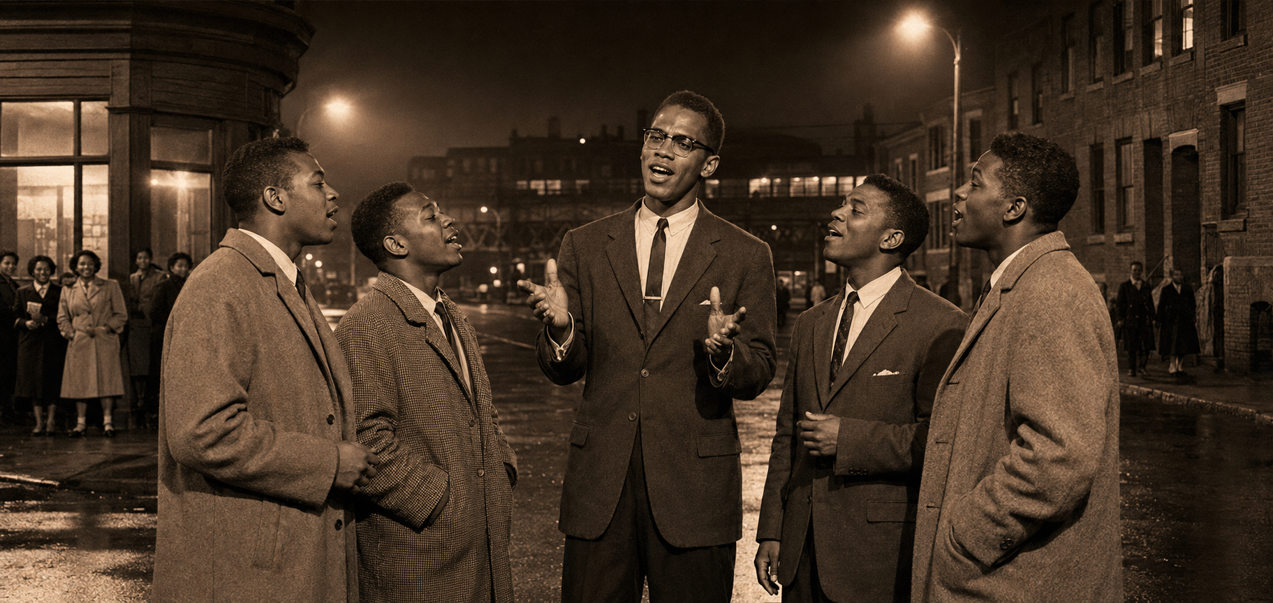 Malcolm X