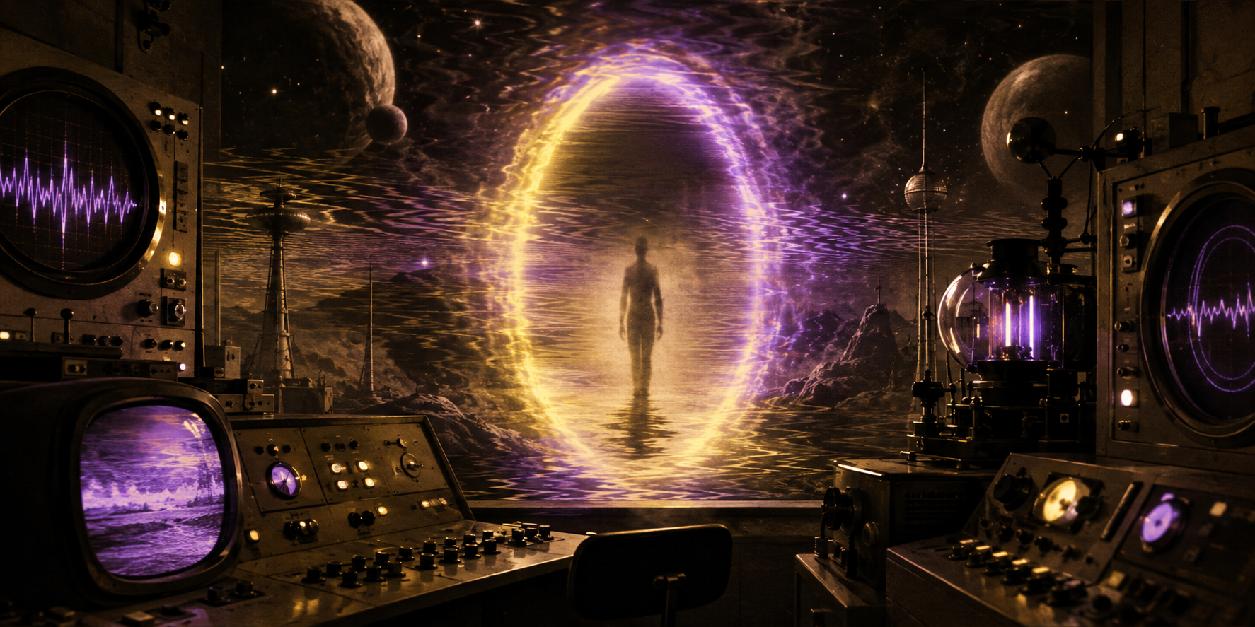 The Outer Limits
