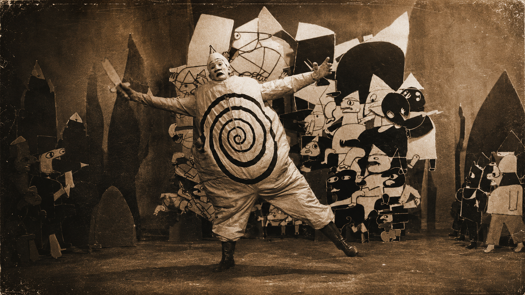 Alfred Jarry's Ubu Roi