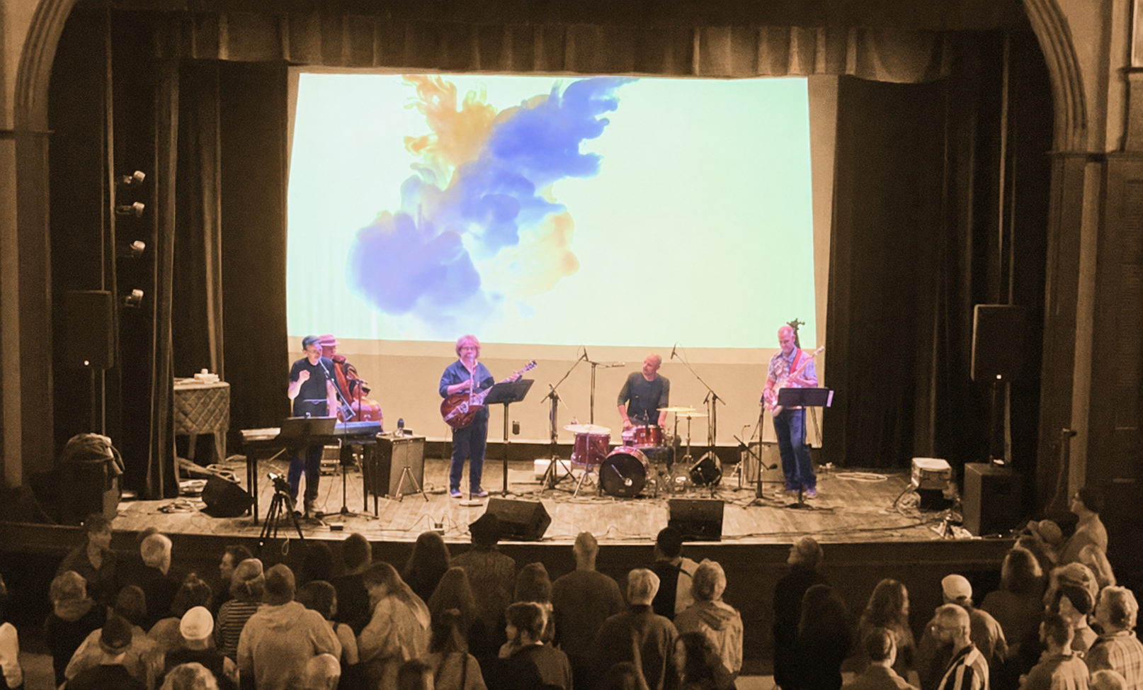 Billy Hough & The Garage Dogs Play The Velvet Underground