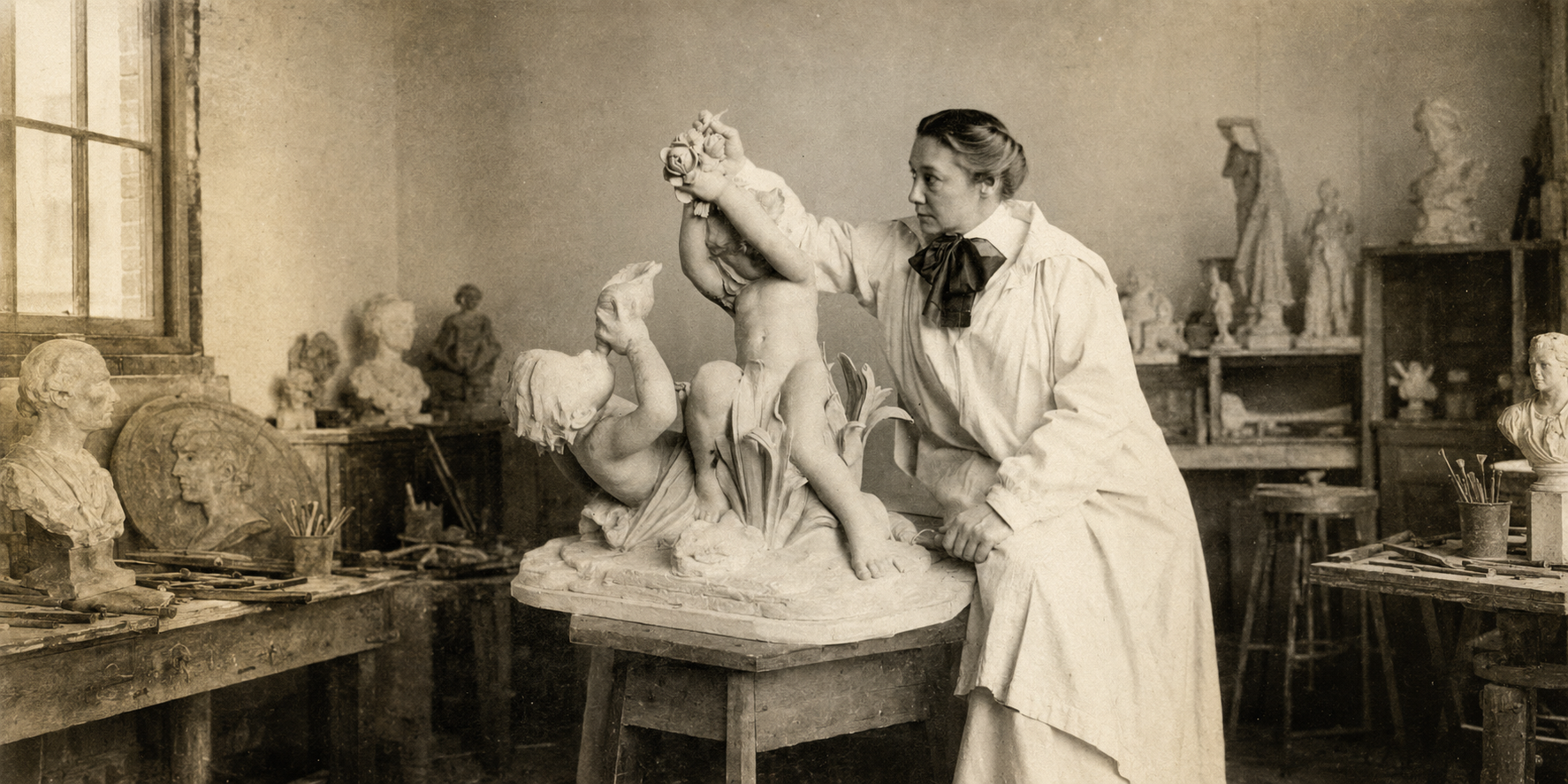 Enid Yandell