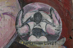Bob Gasoi - Mapplethorpe Lives