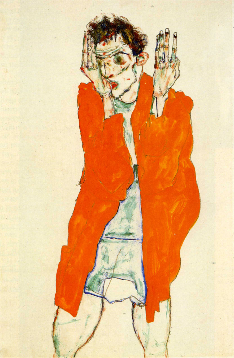 Egon Schiele