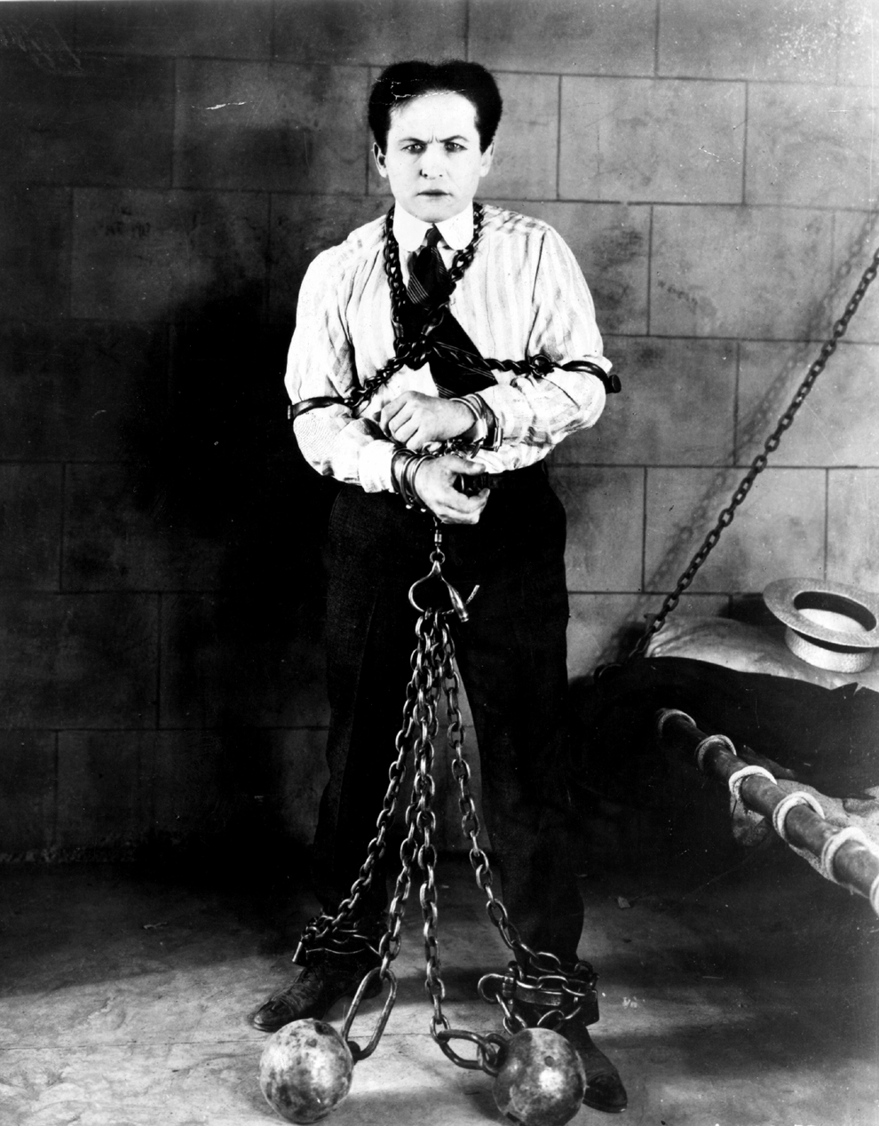 Harry Houdini