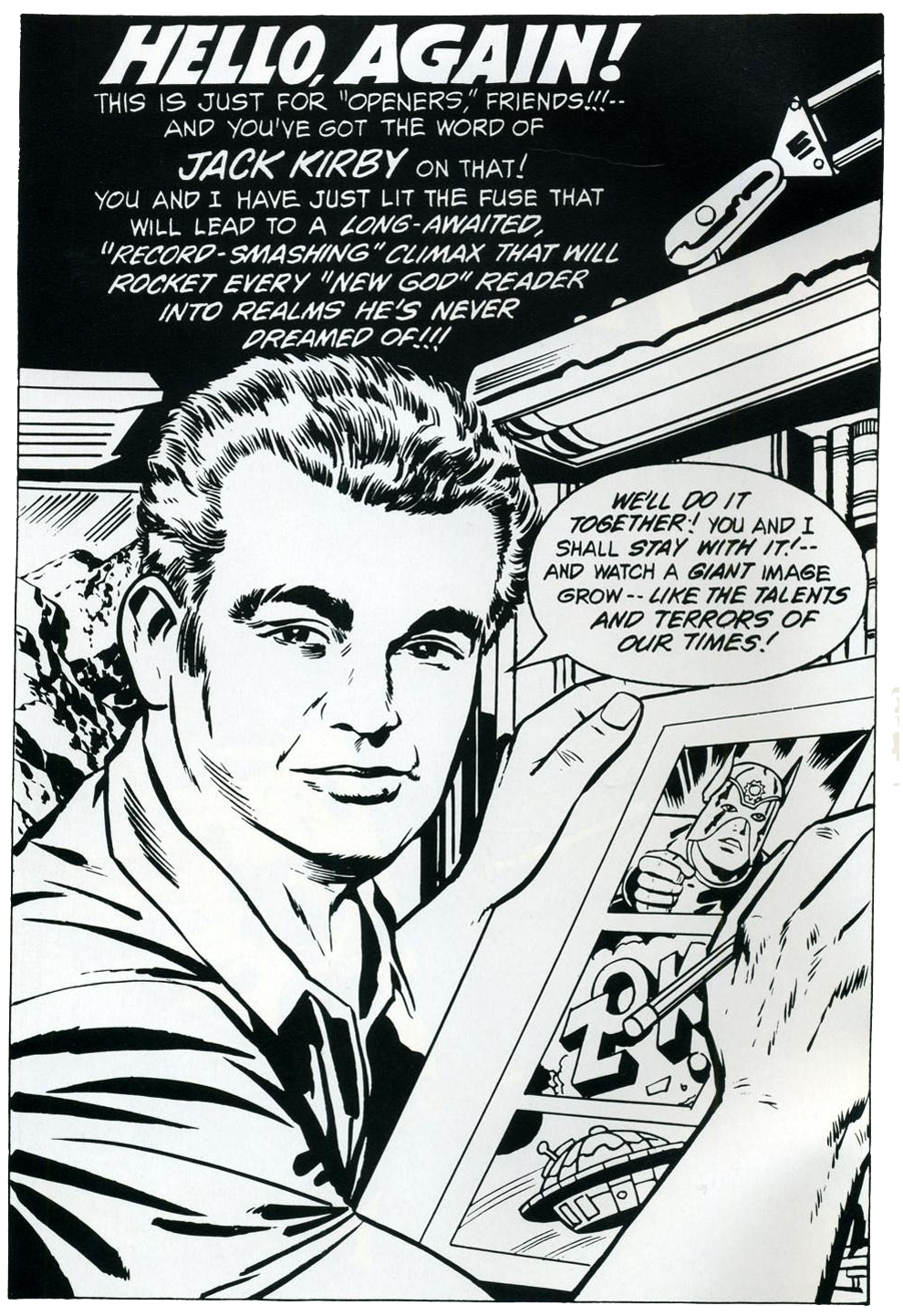 Jack Kirby