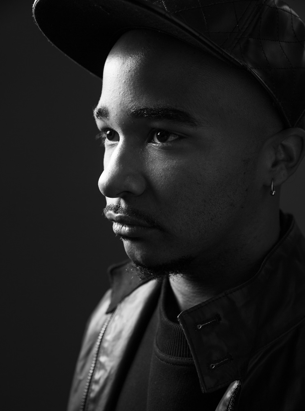 Jacolby Satterwhite - Photo By Frank Sun