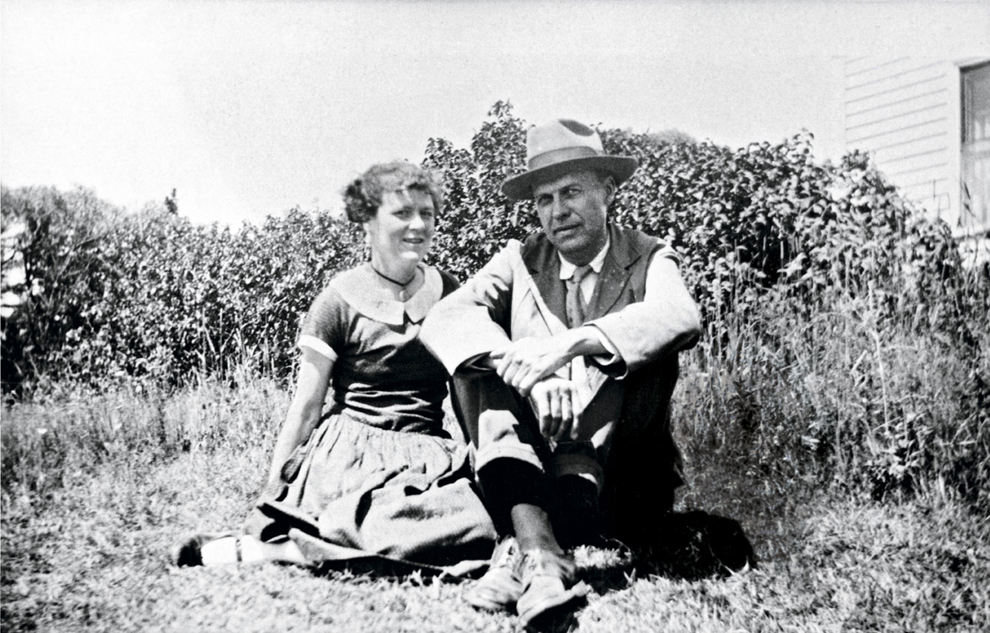 Josephine & Edward Hopper