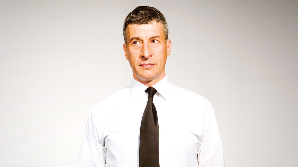 Maurizio Cattelan