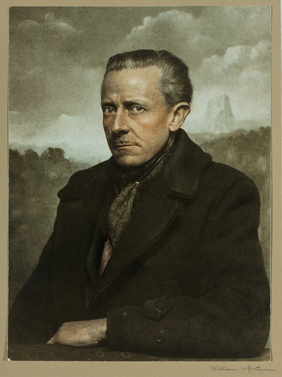 William Mortensen