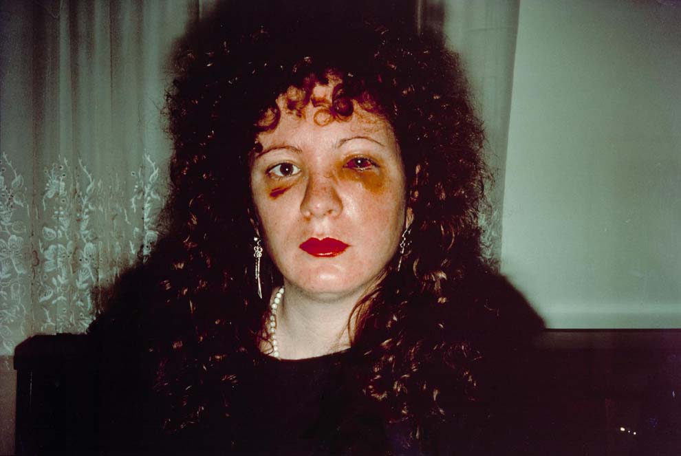 Nan Goldin