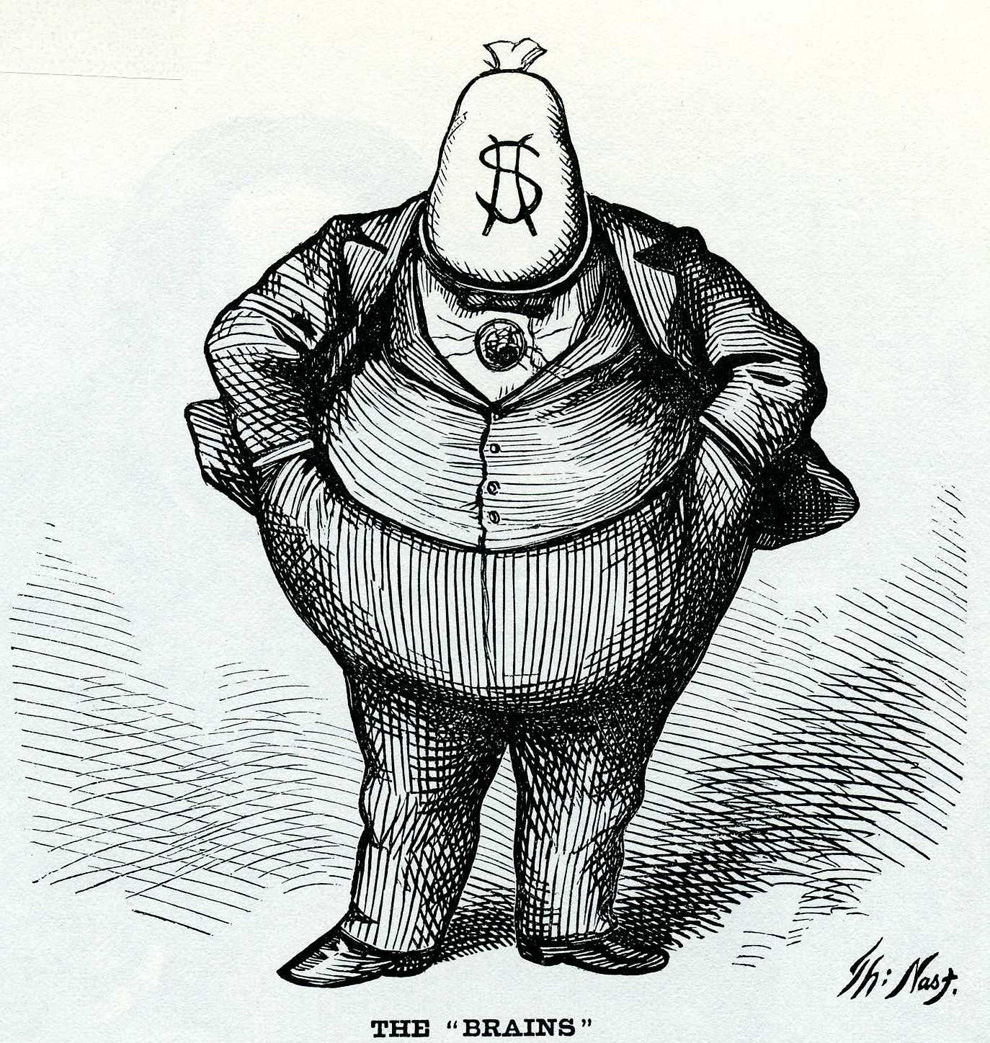 Thomas Nast