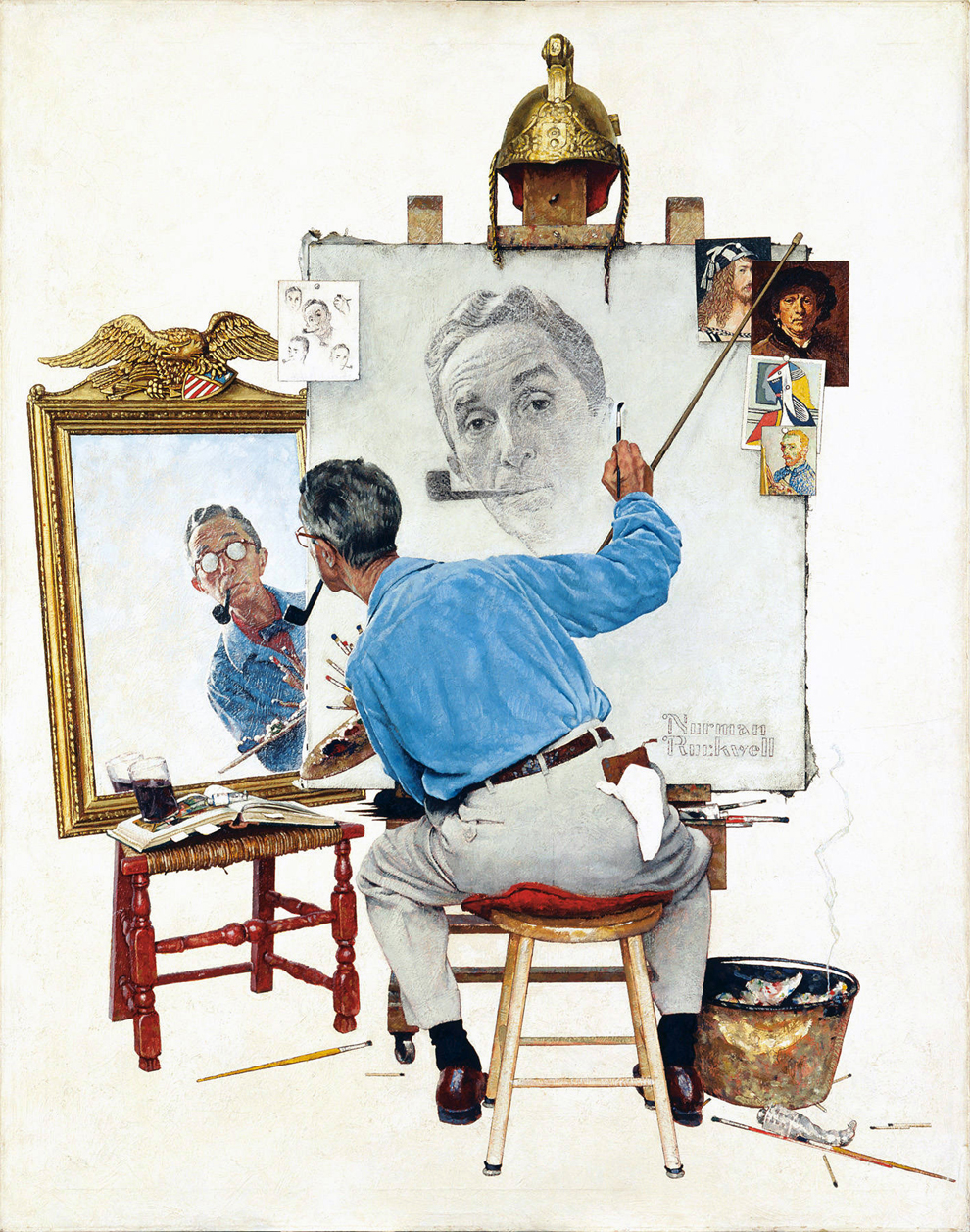 Norman Rockwell