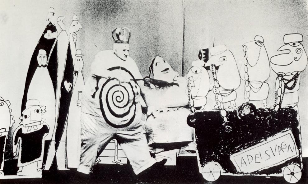 Ubu Roi