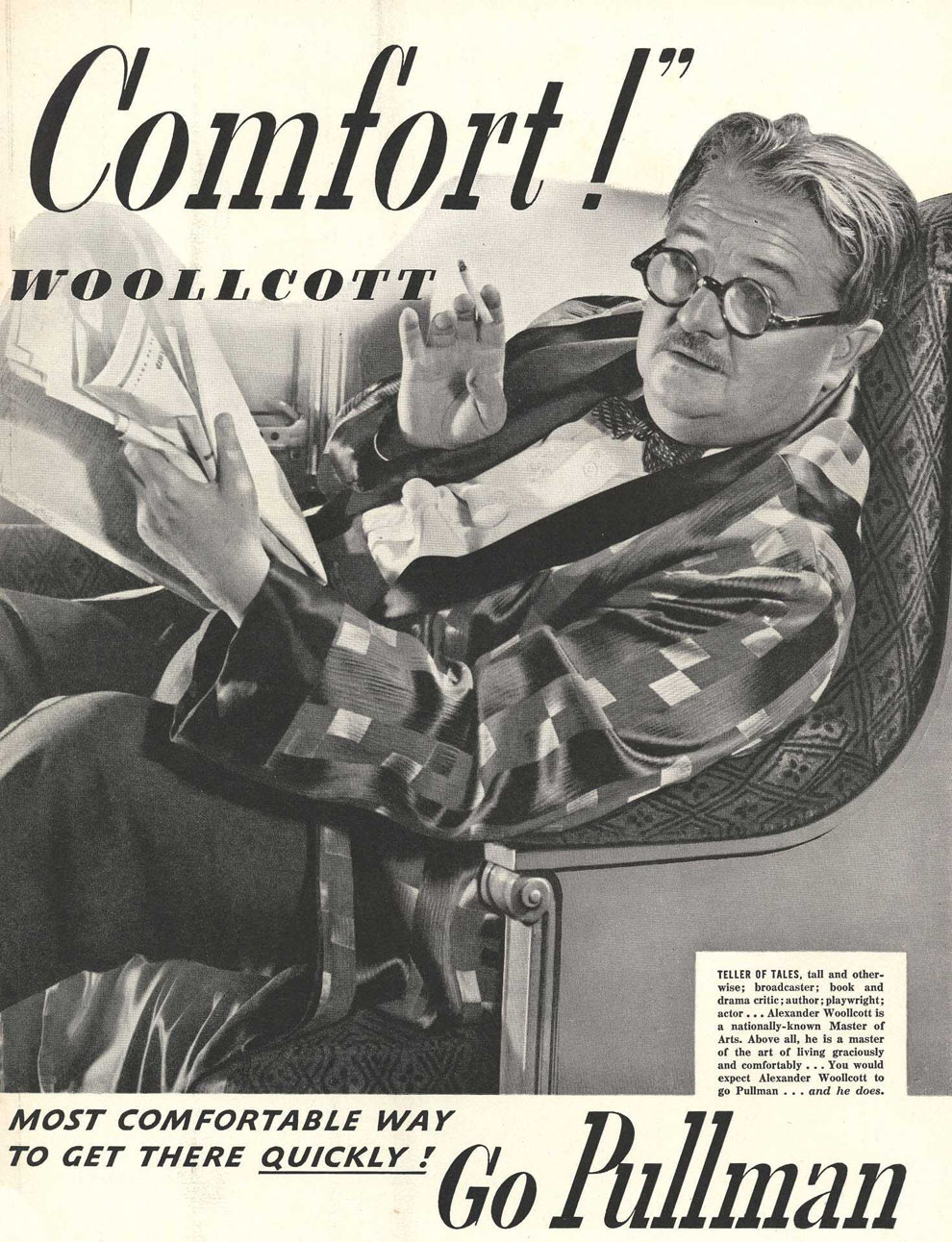 Alexander Woollcott