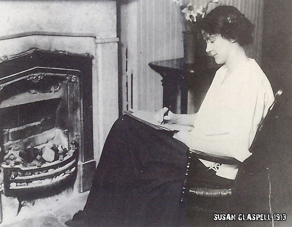 Suppressed Desires by Susan Glaspell