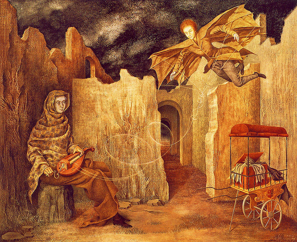 Remedios Varo