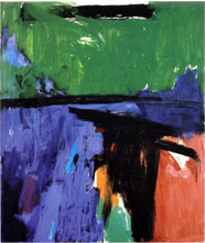 Franz Kline - Provincetown II - 1957