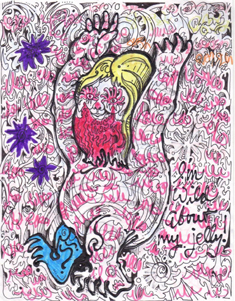 Rick Hunt - Wild About My Jelly - 2006