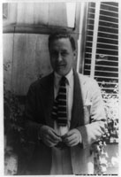 Carl Van Vechten - F. Scott Fitzgerald - 1932
