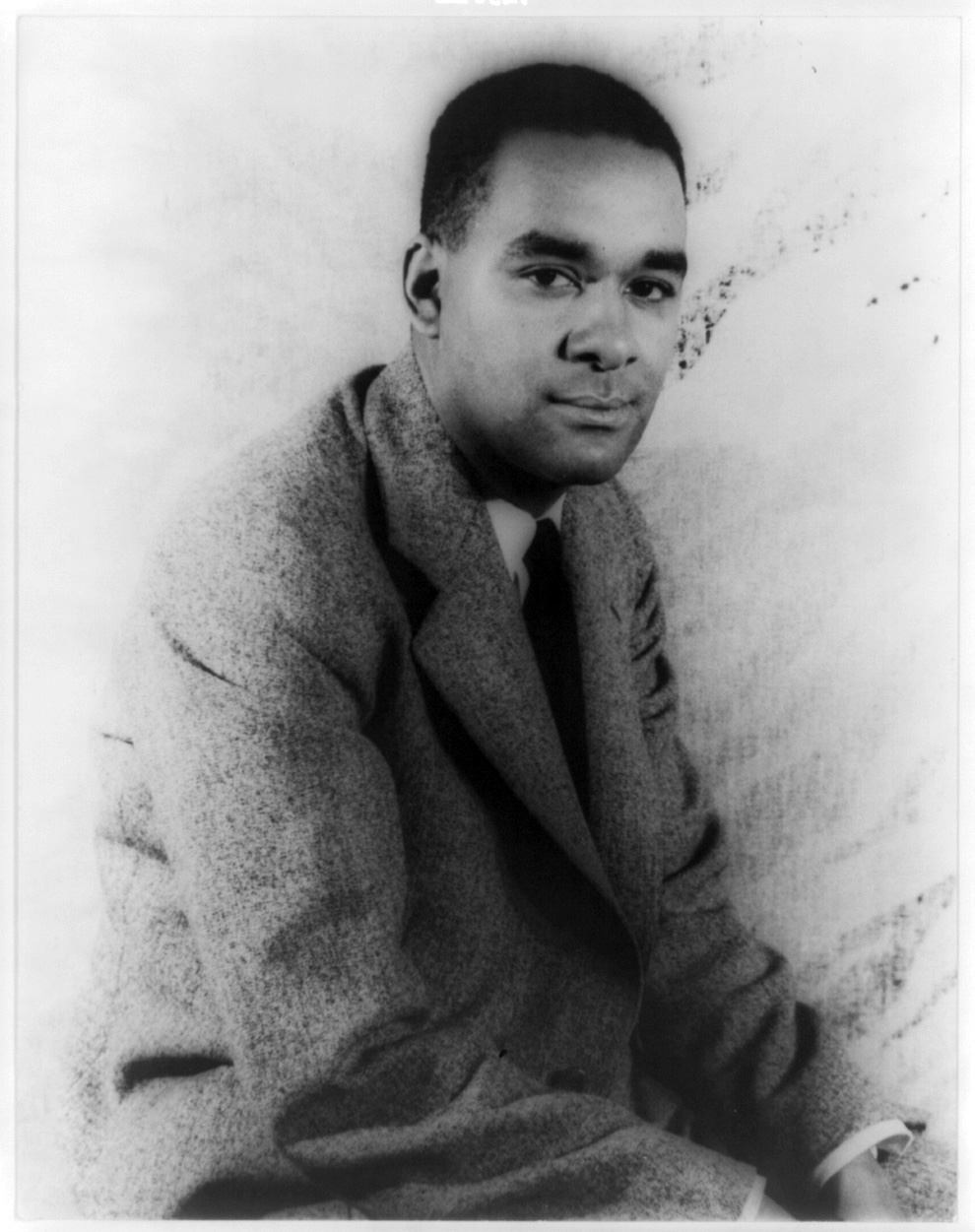 Richard Wright by Carl Van Vechten