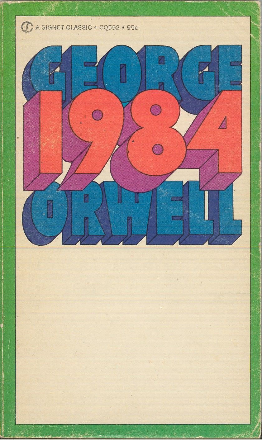 George Orwell - 1984