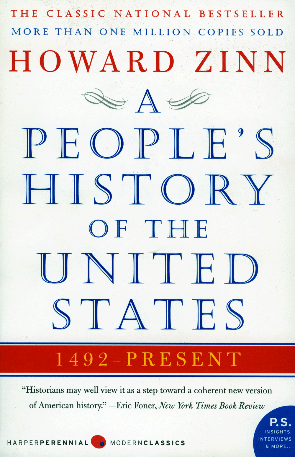 A People's History Of The United States - Howard Zinn