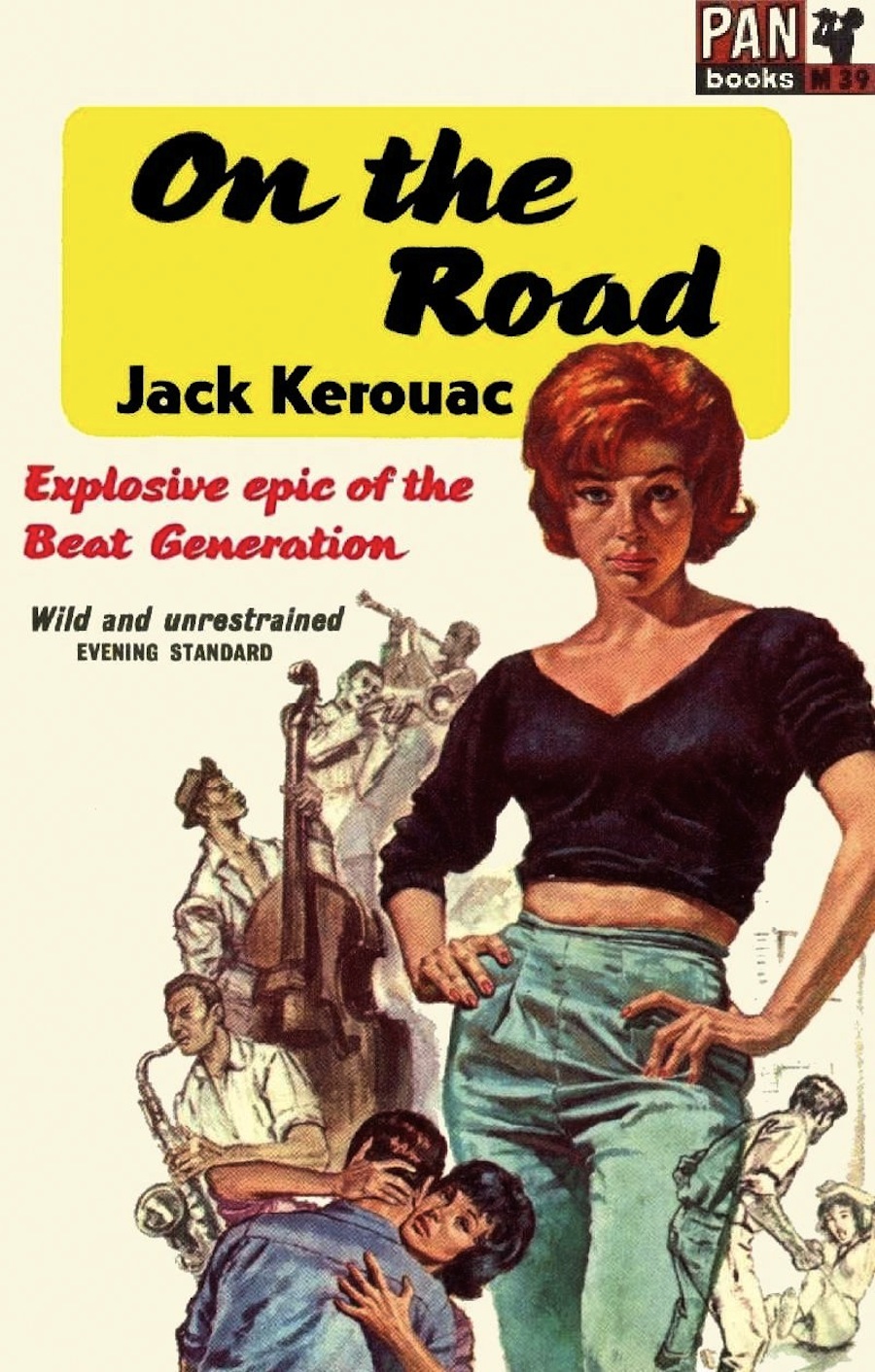 On The Road - Jack Kerouac