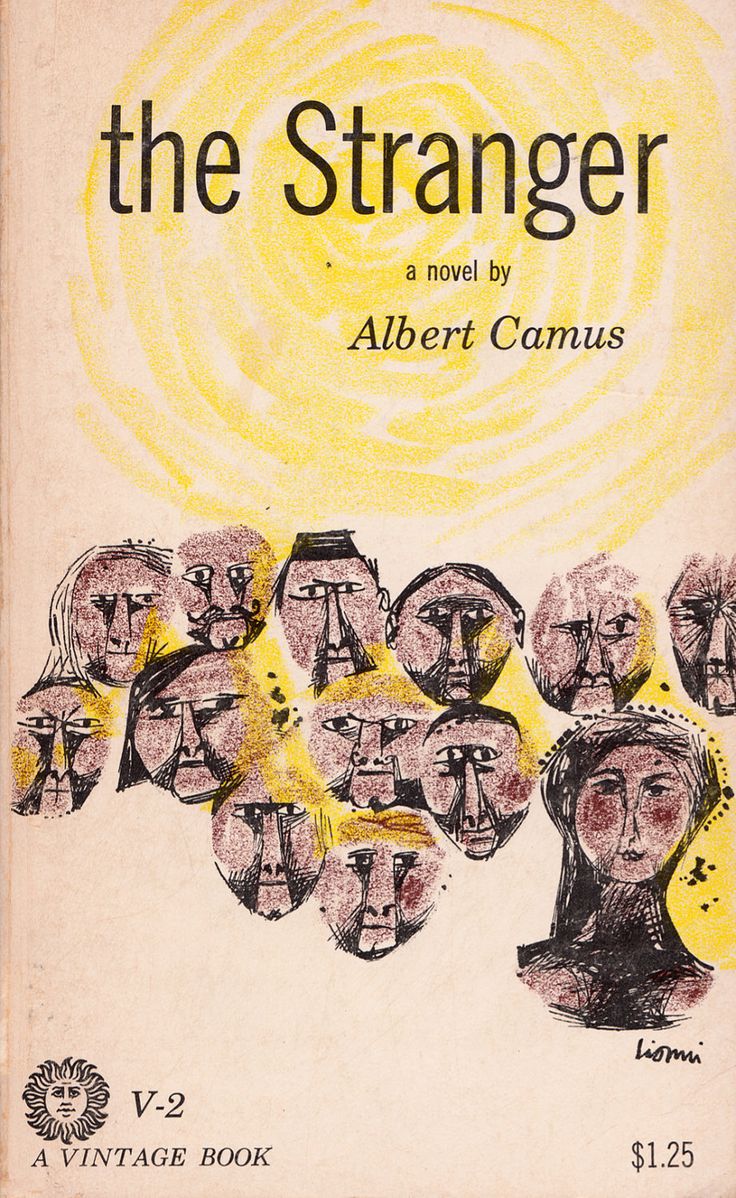 The Stranger - Albert Camus
