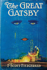 The Great Gatsby by F. Scott Fitzgerald