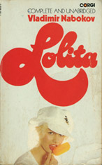 Lolita by Vladimir Nabokov