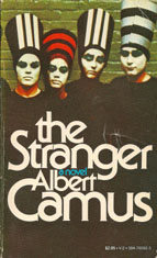 The Stranger by Albert Camus