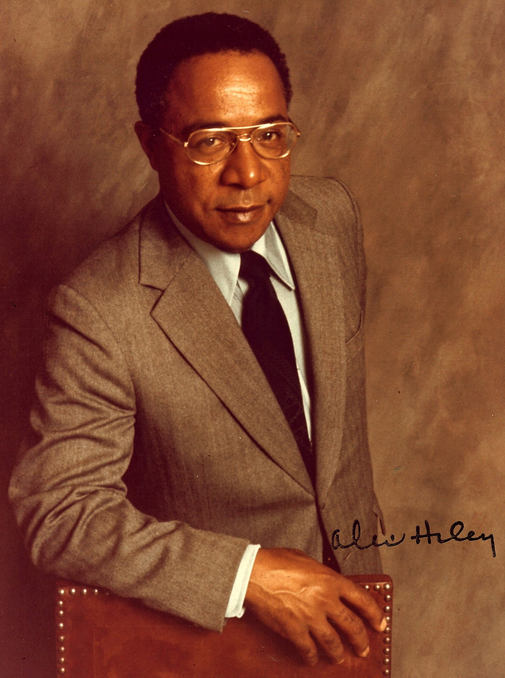 Alex Haley