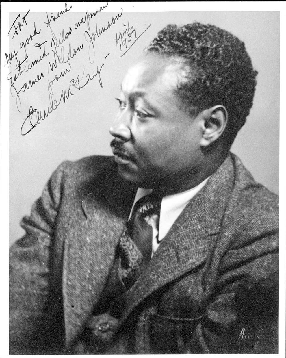 Claude McKay