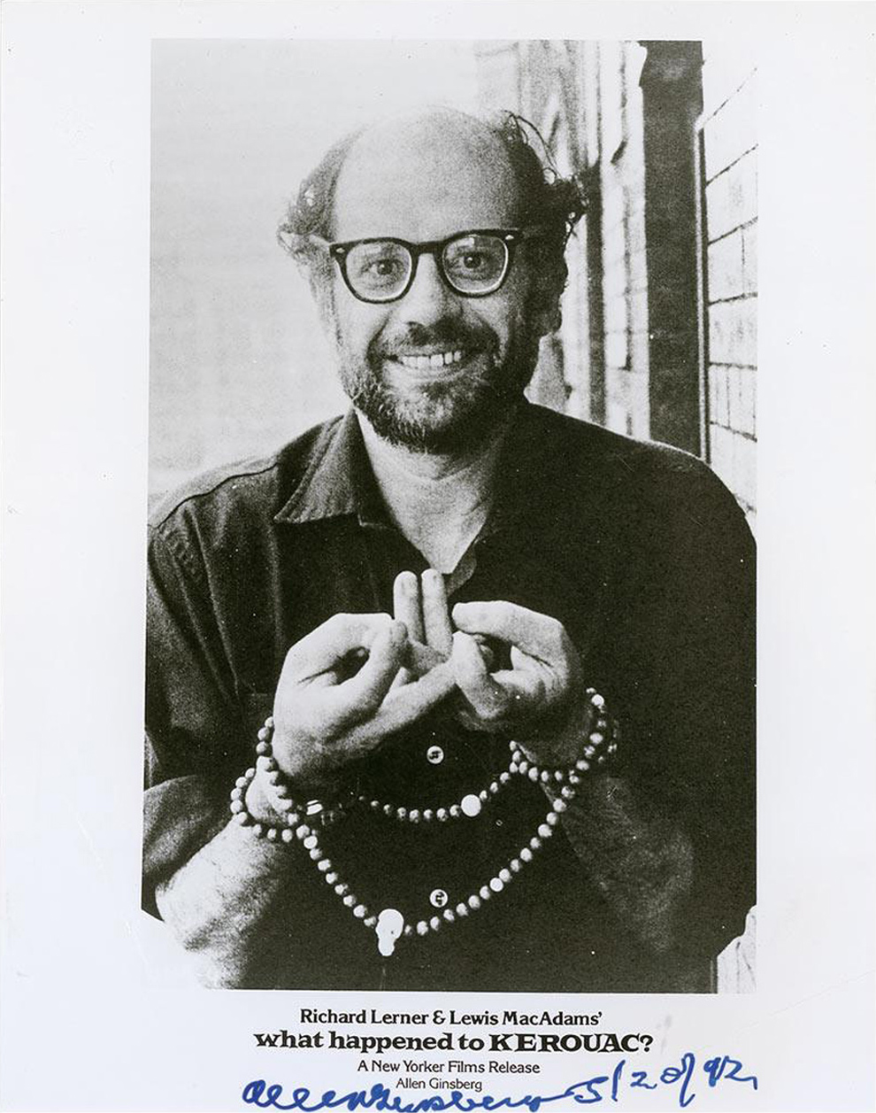 Allen Ginsberg