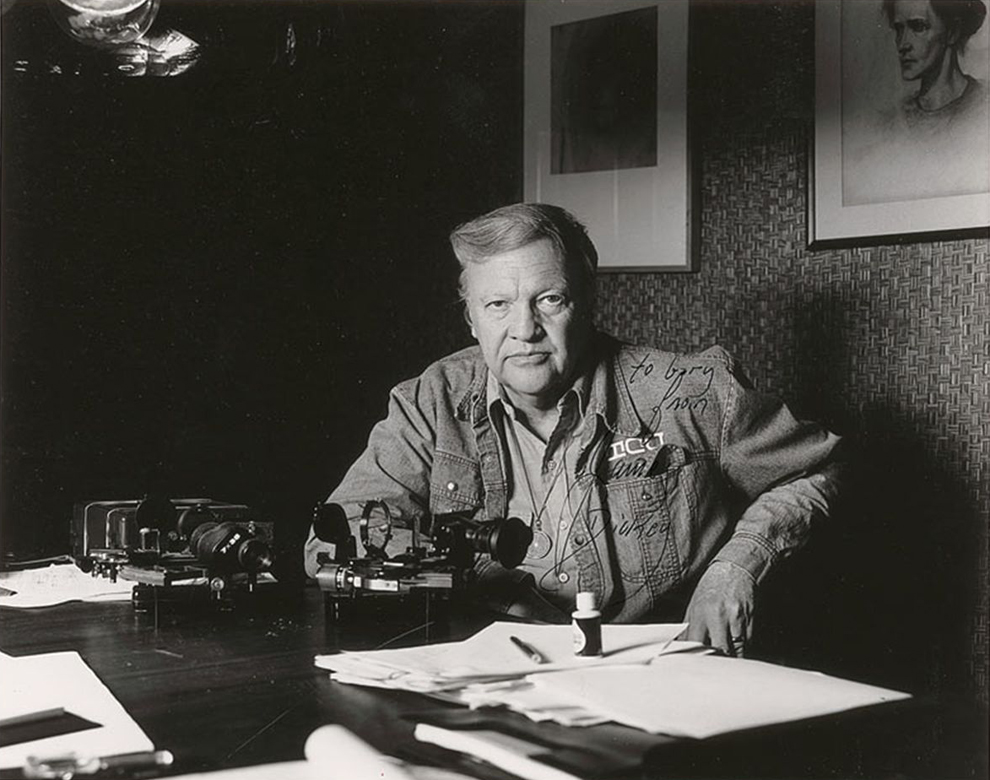 James Dickey