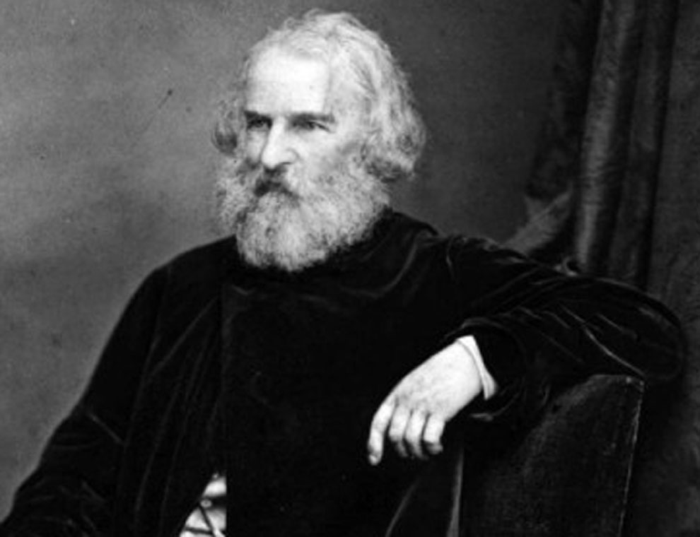 Henry Wadsworth Longfellow