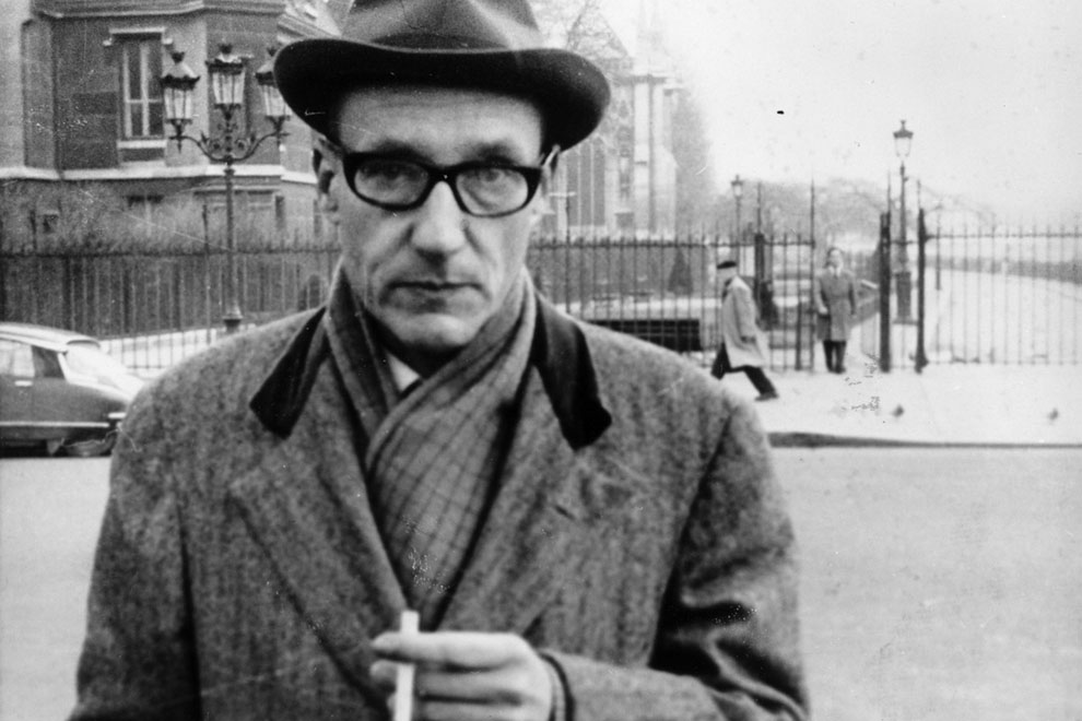 William Burroughs