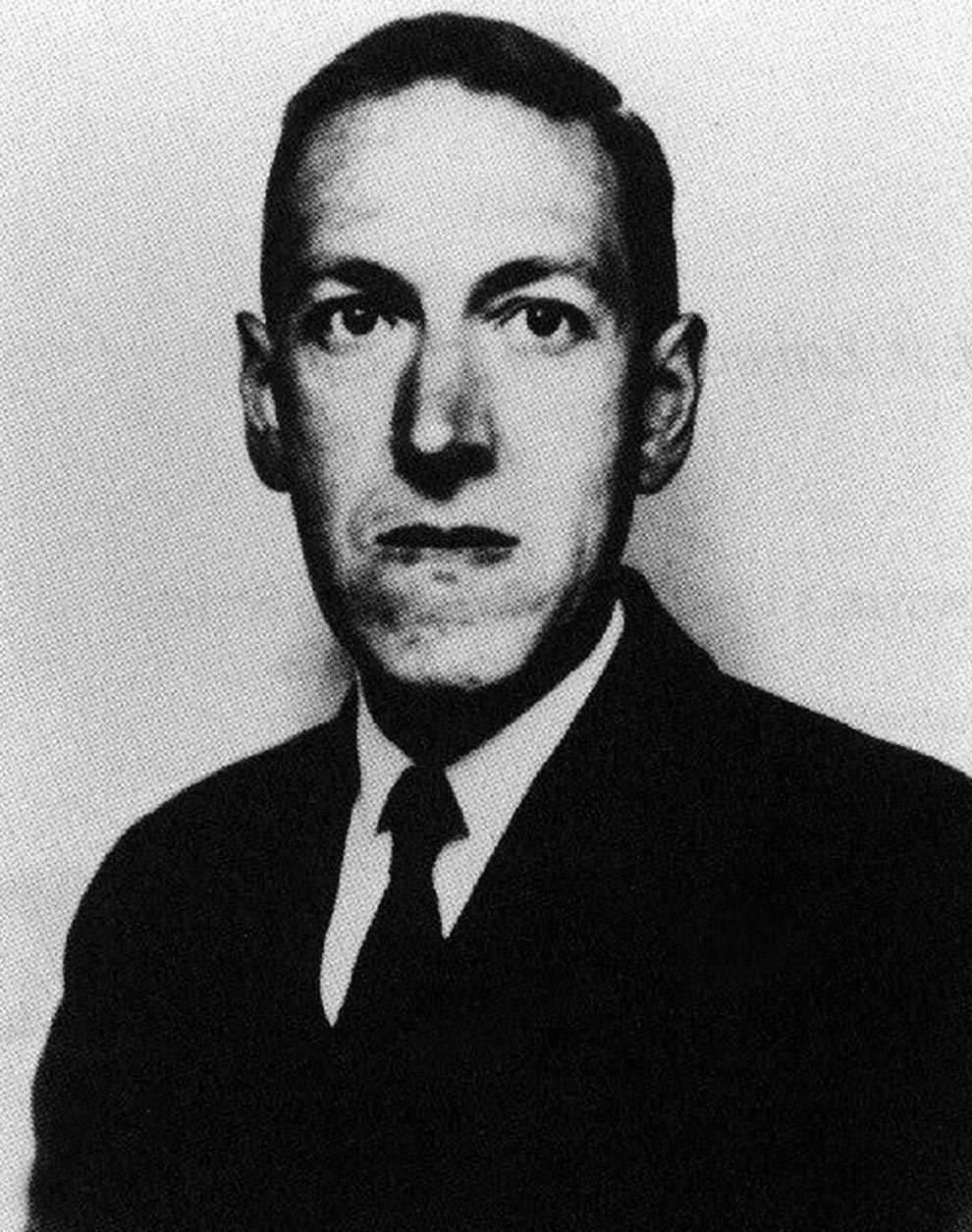 HP Lovecraft