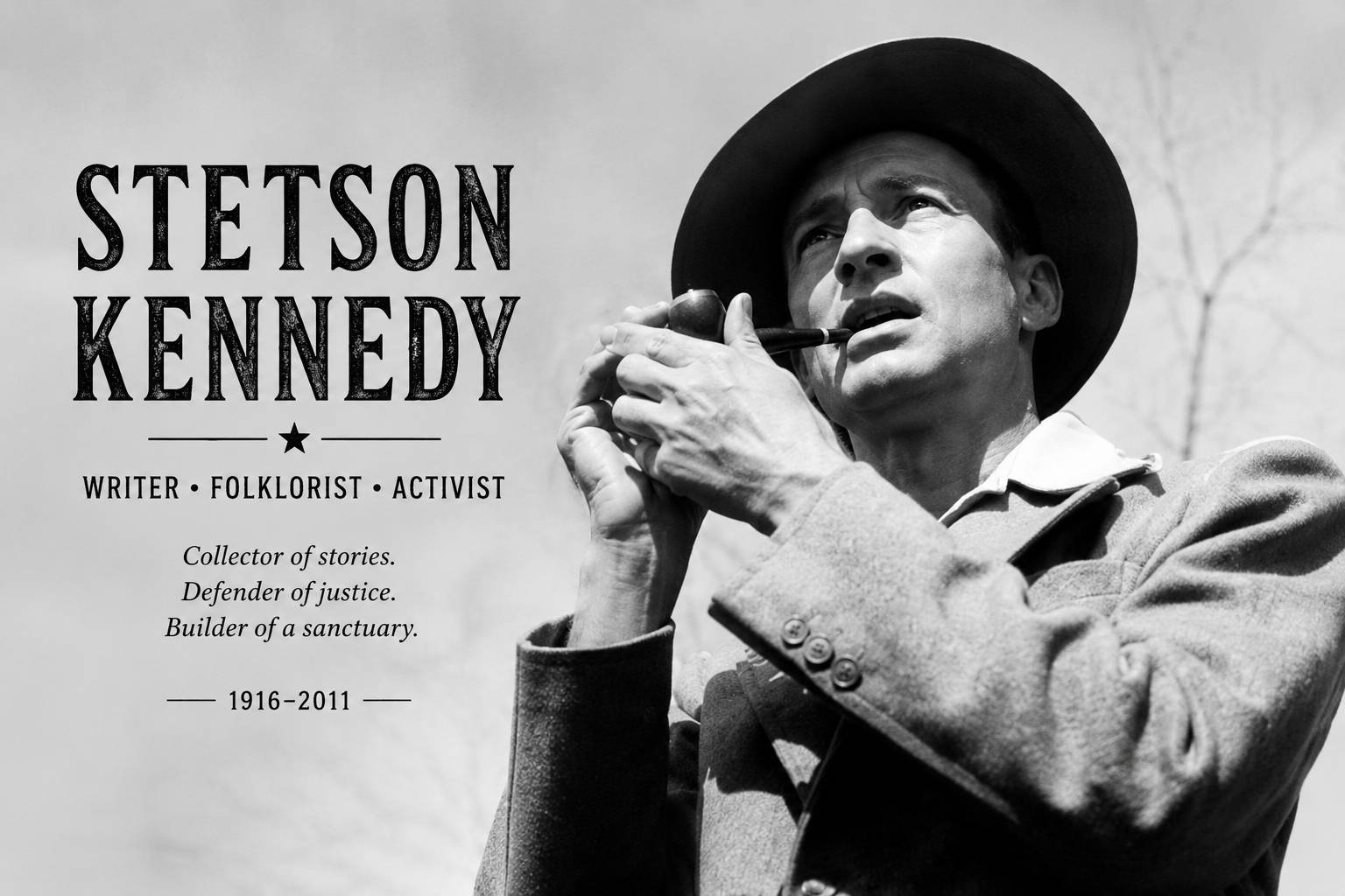 Stetson Kennedy