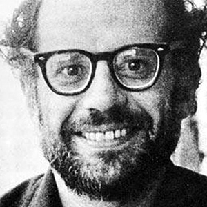 Allen Ginsberg