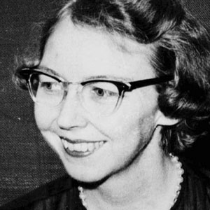 Flannery O'Connor