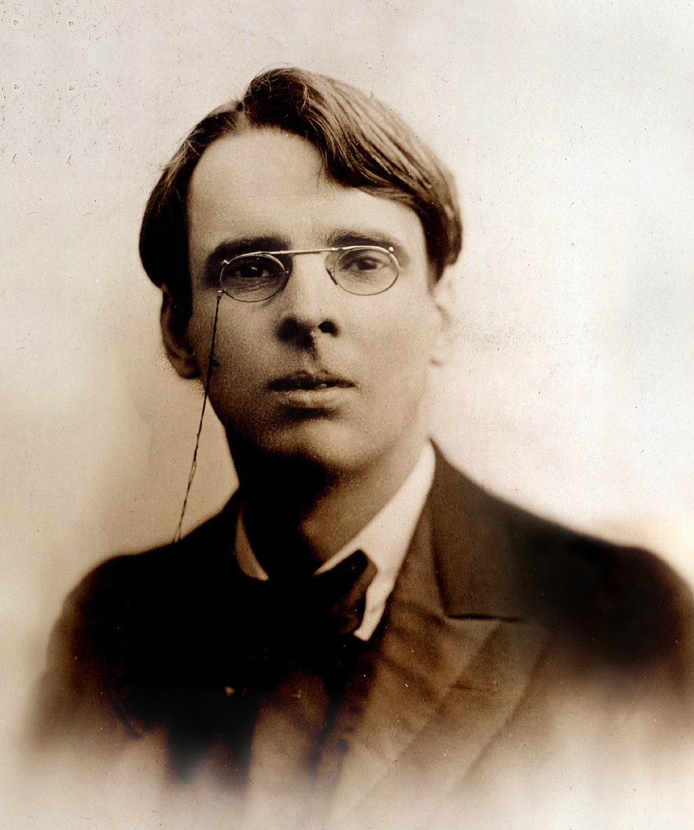 William Butler Yeats