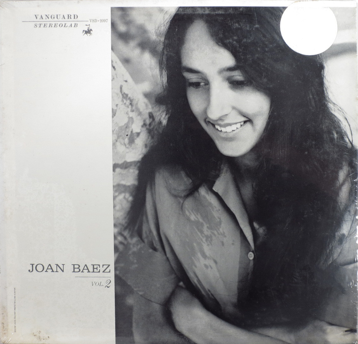 Joan Baez - Vol. 2