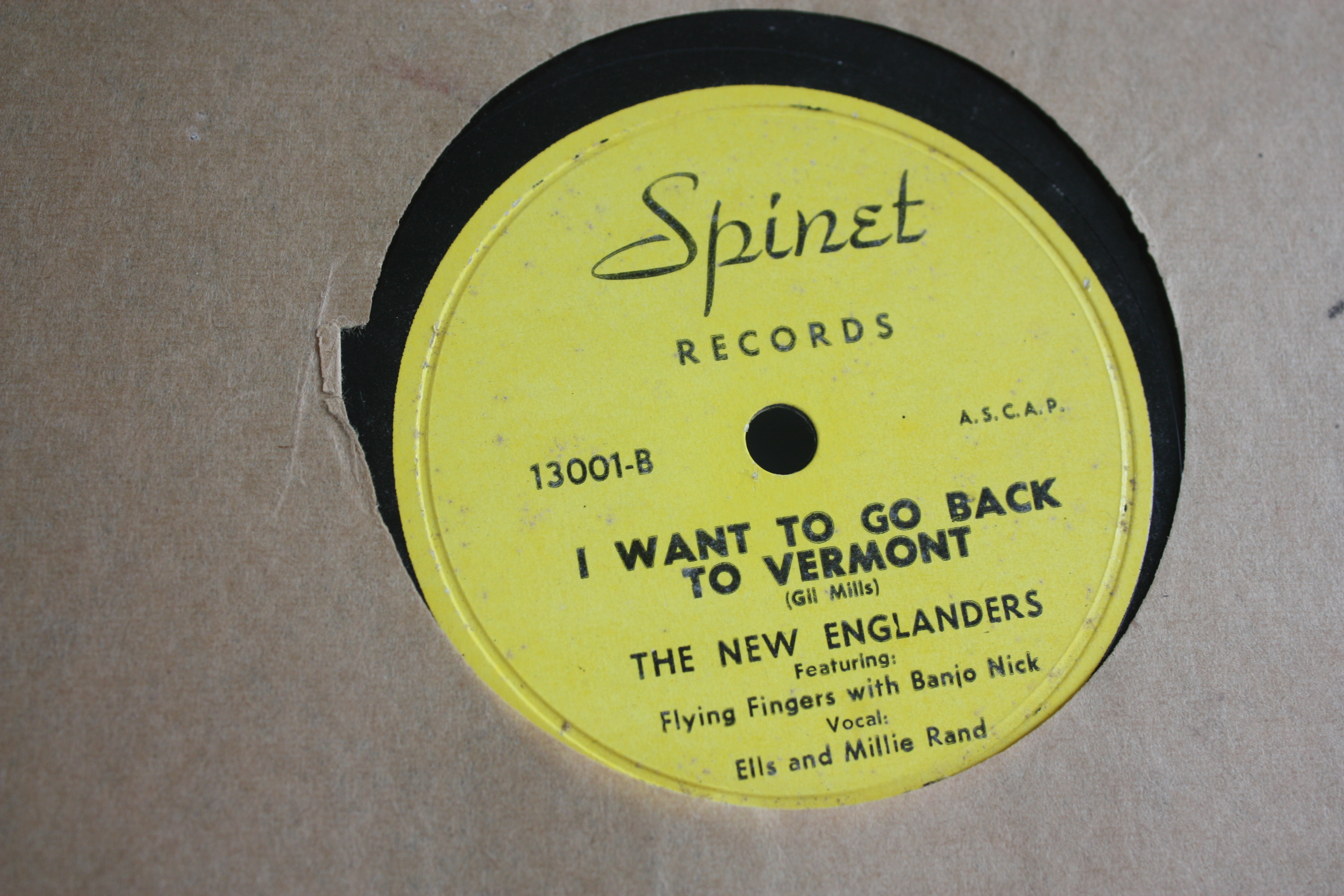 The New Englanders - 78