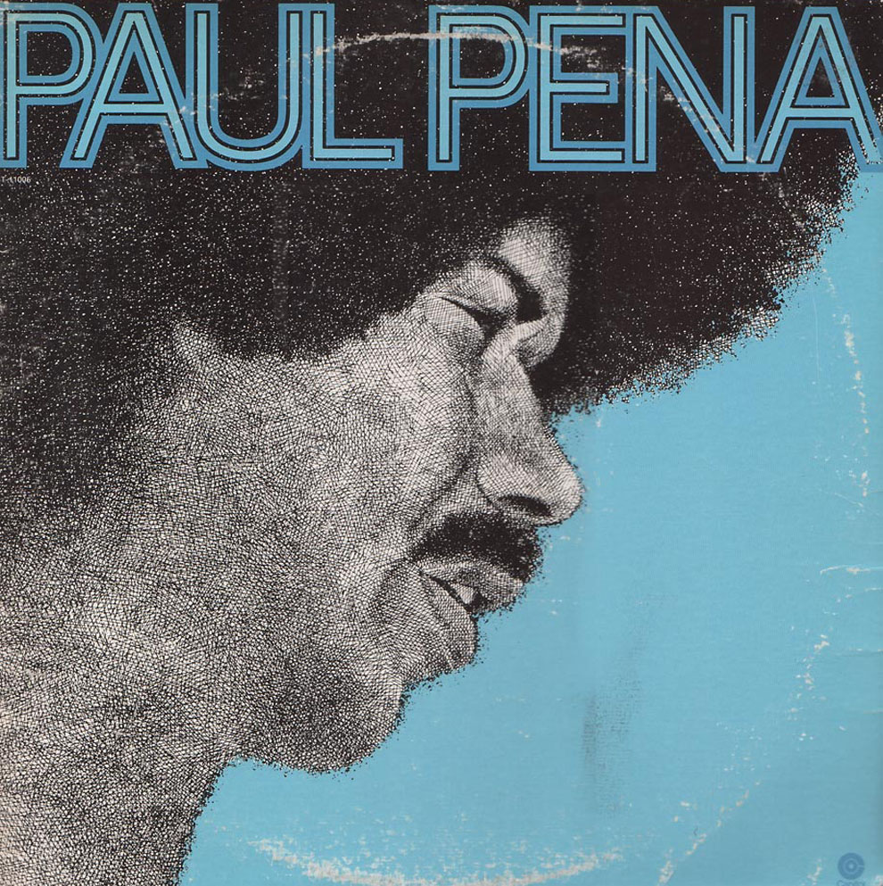 Paul Pena
